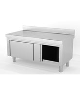 Muebles Murales con Puertas Correderas Serie 600